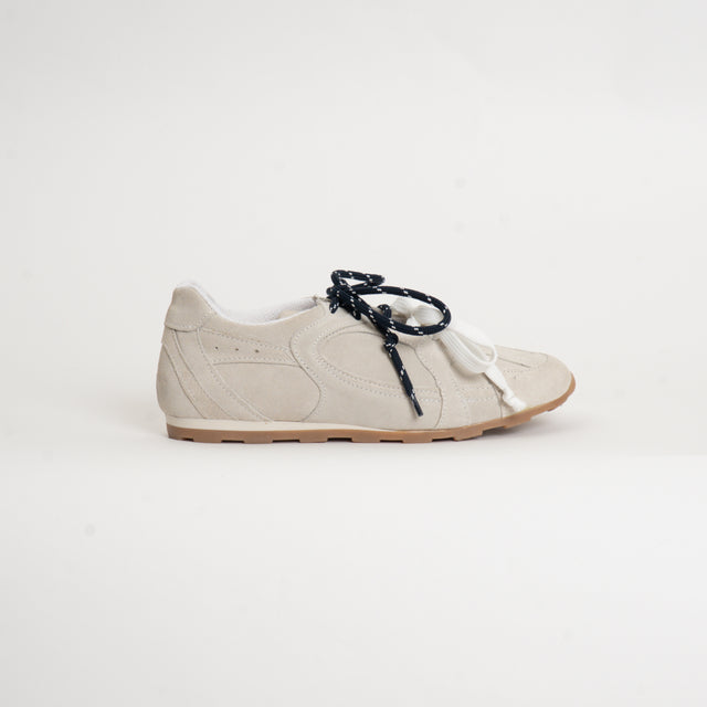 Divine Follie-Sneaker scamosciata - ghiaccio