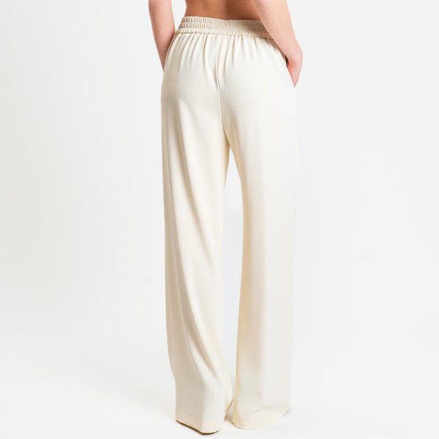 Kontatto- Completo giacca + pantalone - burro