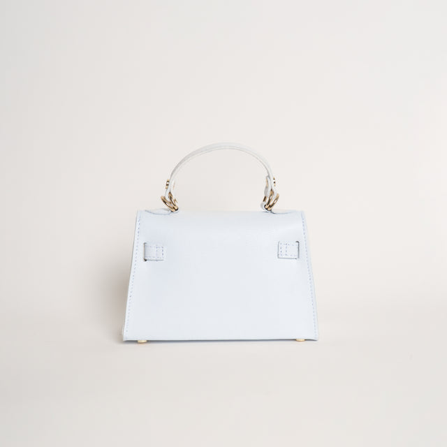 W by whitemood- Borsa mini bag a mano - offwhite