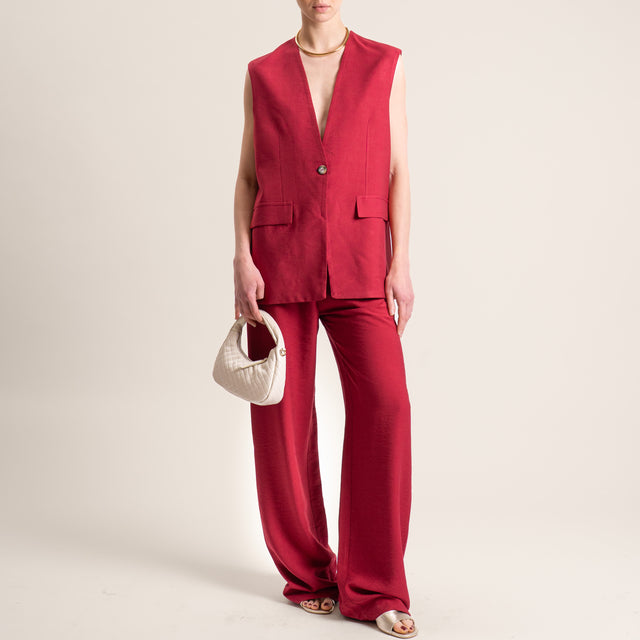 Dixie-Completo gilet e pantalone - india