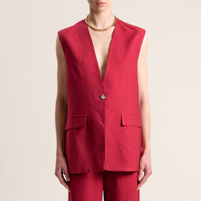 Dixie-Completo gilet e pantalone - india