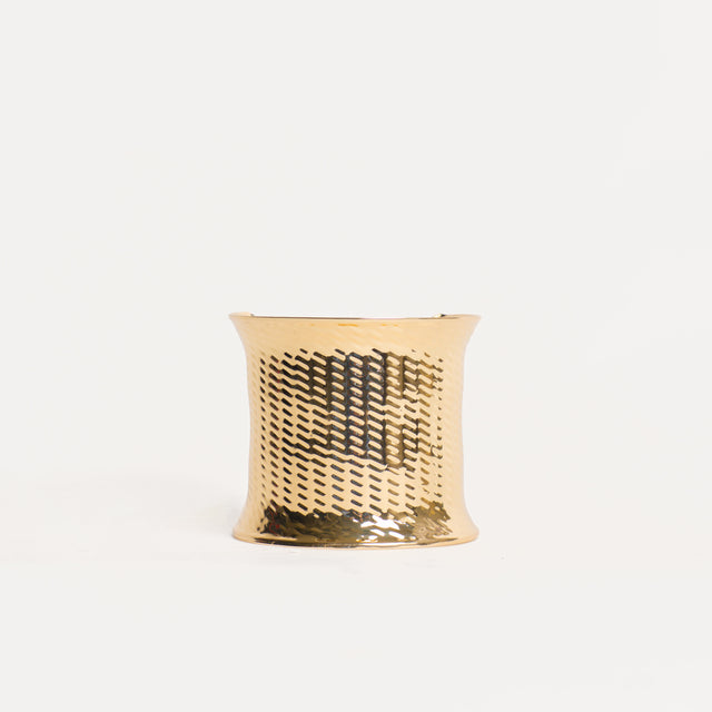 W by Whitemood-Bracciale polsiera rigida - gold