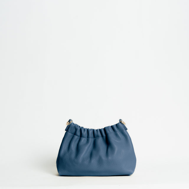 W by Whitemood-Mini pouch con catena - polvere