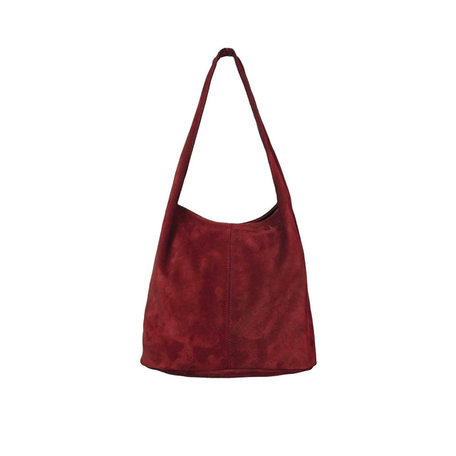 Bolso shopper W by Whitemood de ante - Burdeos