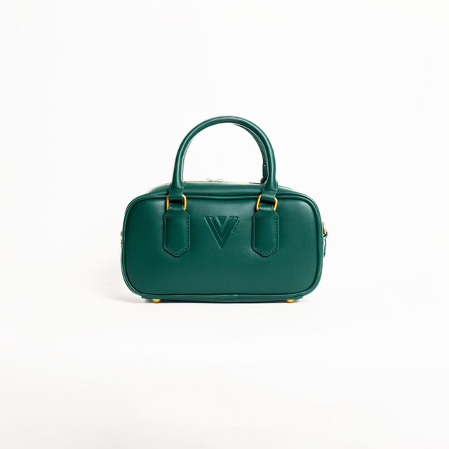 Vicolo- Borsa baguette - verde