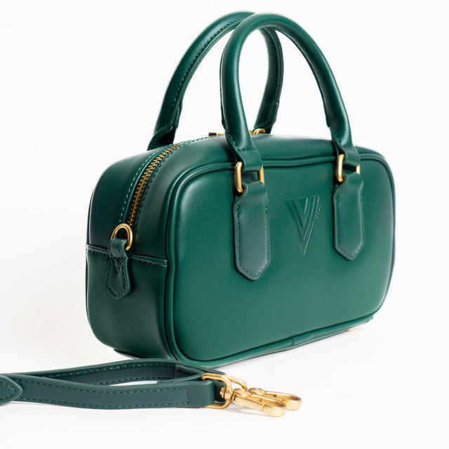 Vicolo- Borsa baguette - verde