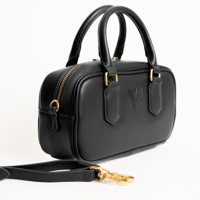 Vicolo- Borsa baguette - nero