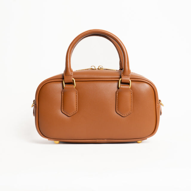 Vicolo- Borsa baguette - cuoio