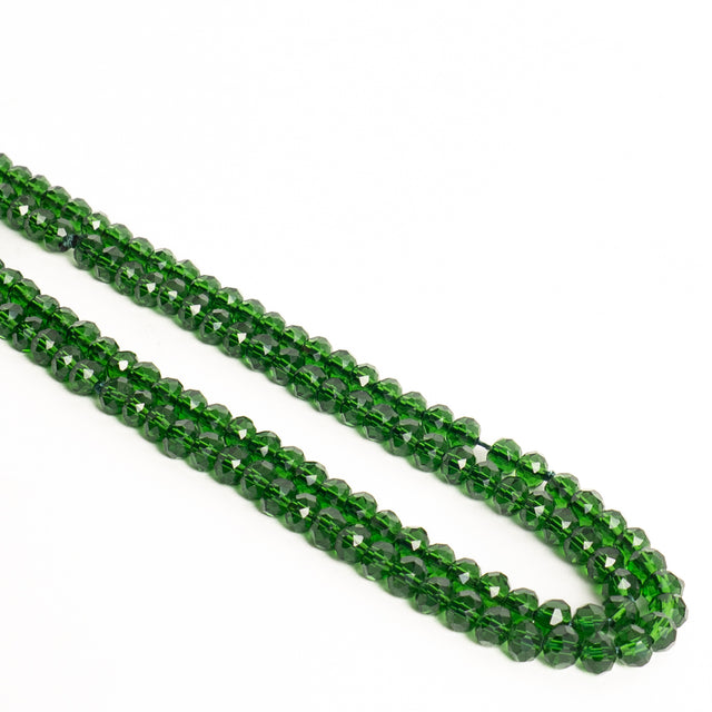 W by Whitemood-Collana - verde bottiglia