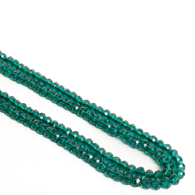 W by Whitemood-Collana - verde smeraldo