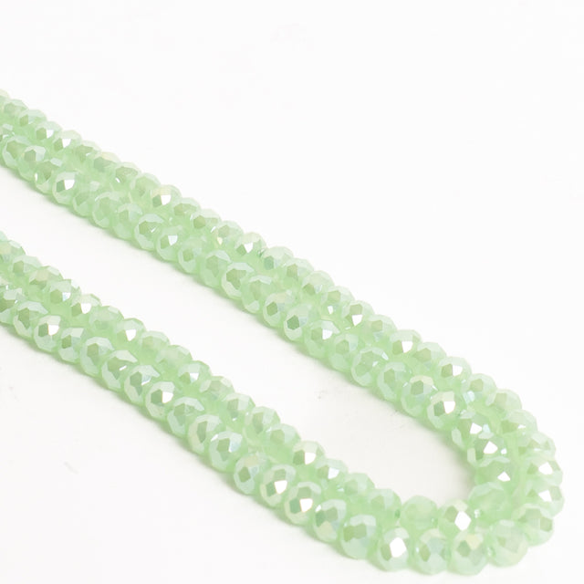 W by Whitemood-Collana - verde mela