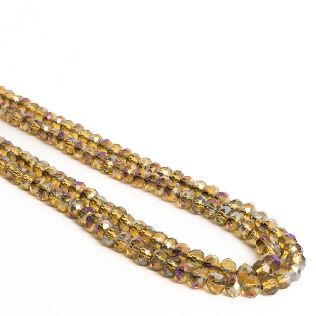 W by Whitemood-Collana - militare/viola