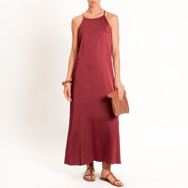 Vicolo-Abito vogatore in satin - india