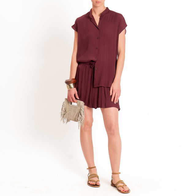 Dixie-Shorts con coulisse - india