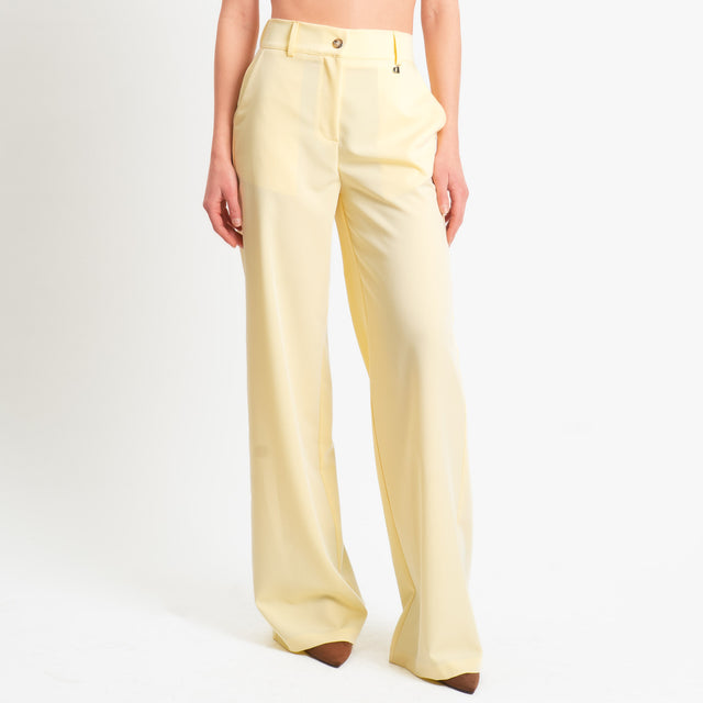 Dixie-Completo giacca+ pantalone - giallo