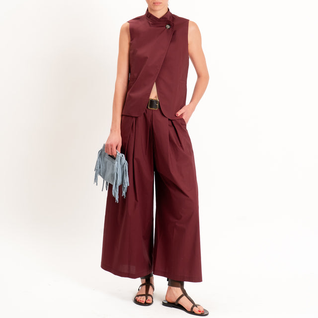 Dixie-Completo gilet + pantalone - india