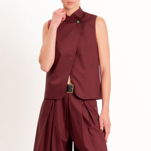 Dixie-Completo gilet + pantalone - india