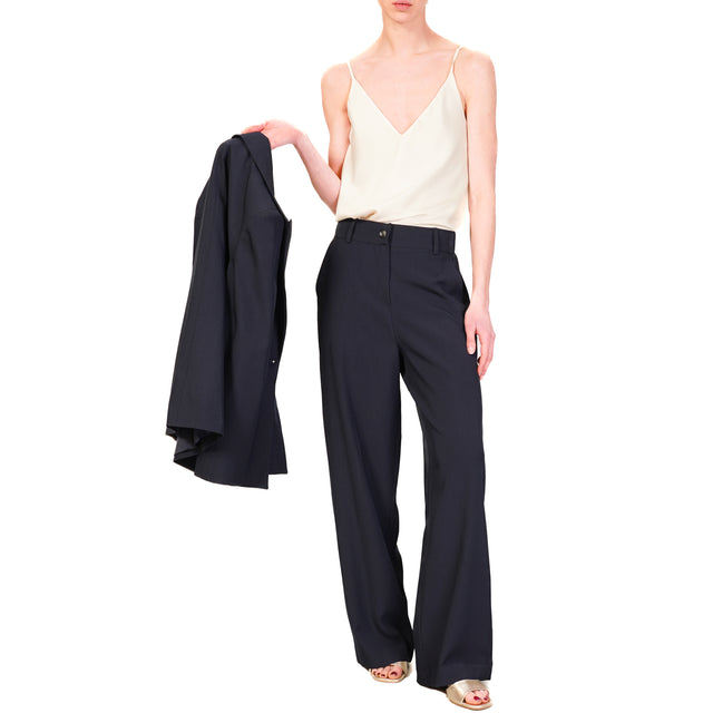 Conjunto de chaqueta y pantalón Dixie - Azul