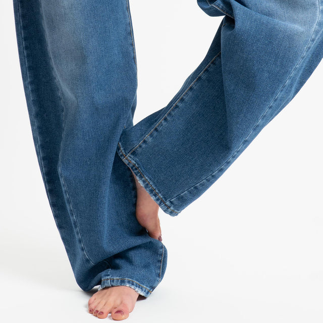 Dixie-Jeans barrel fit - denim