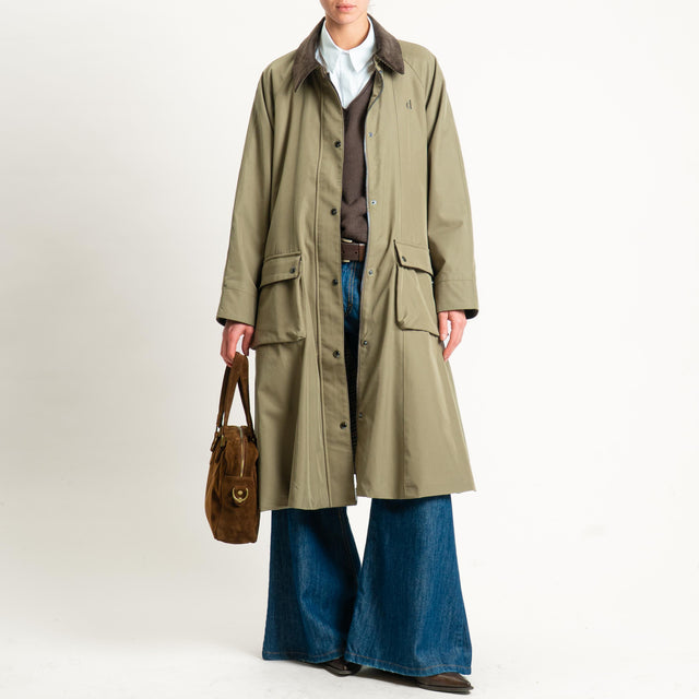 Dixie-Trench ad A spacco dietro - militare
