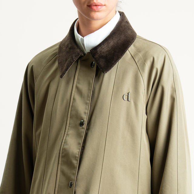 Dixie-Trench ad A spacco dietro - militare