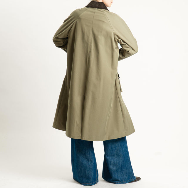 Dixie-Trench ad A spacco dietro - militare