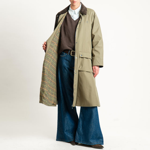 Dixie-Trench ad A spacco dietro - militare
