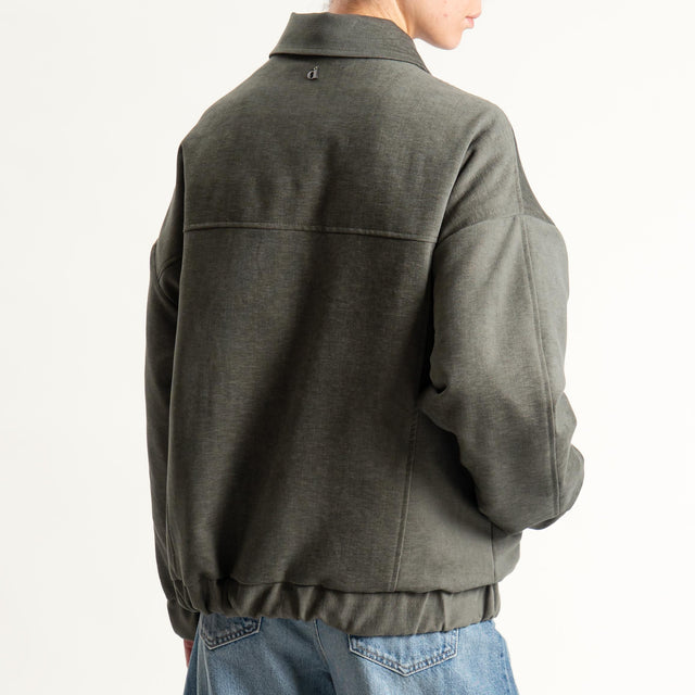 Dixie- Bomber imbottito - militare