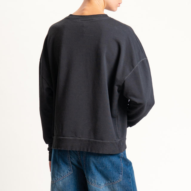 Haveone-Felpa Rock n Roll - grigio