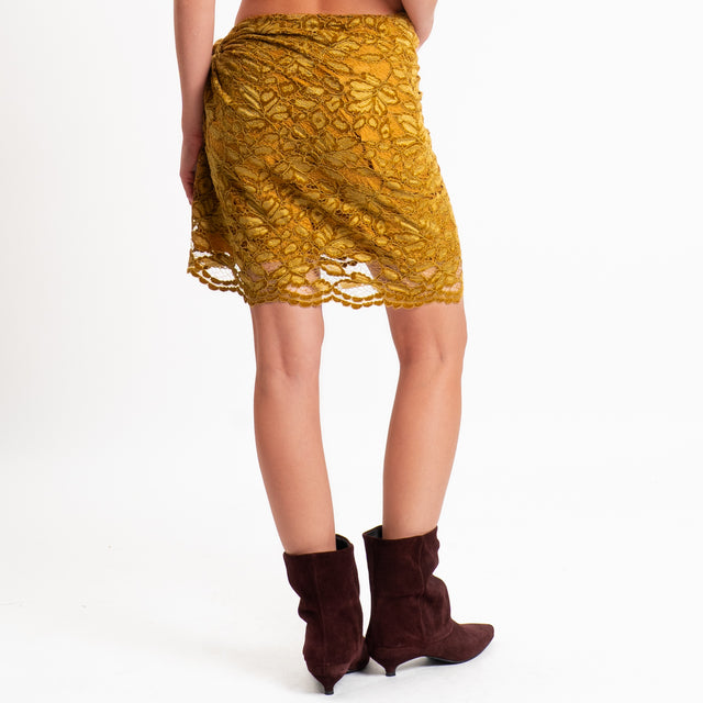 Haveone-Gonna pareo in pizzo - olio