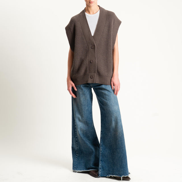 Haveone-Gilet over coste inglesi - tortora