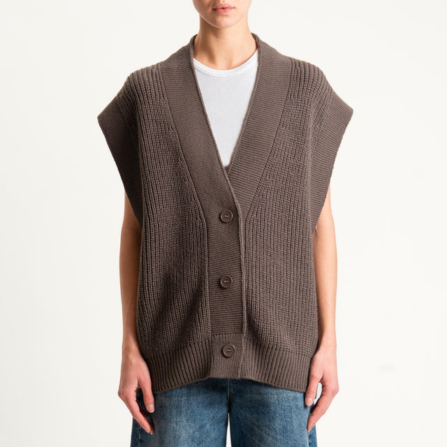 Haveone-Gilet over coste inglesi - tortora