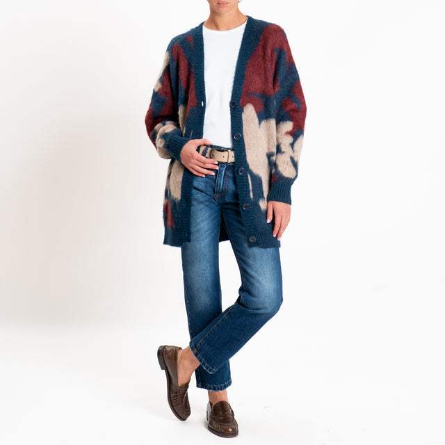 Haveone-Jeans LILY straight fit - denim