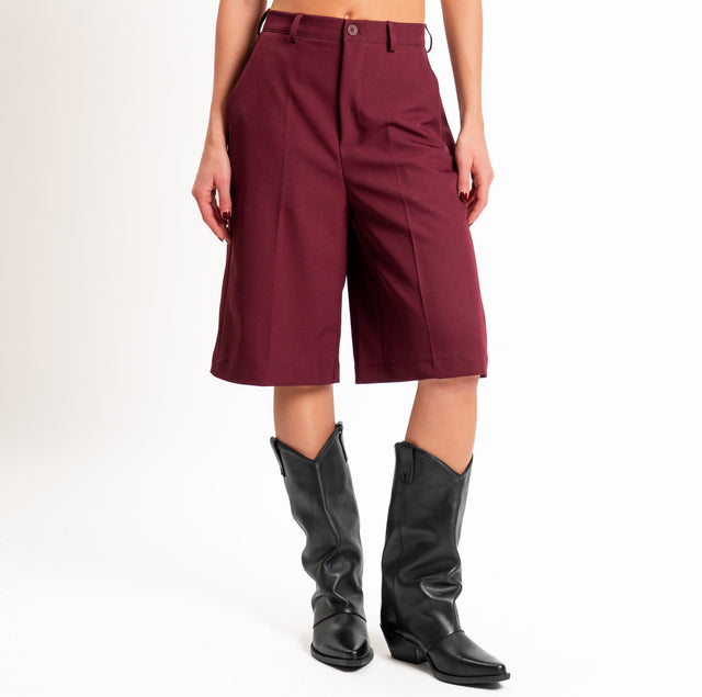 Haveone-Bermuda tasche francesi - Bordeaux