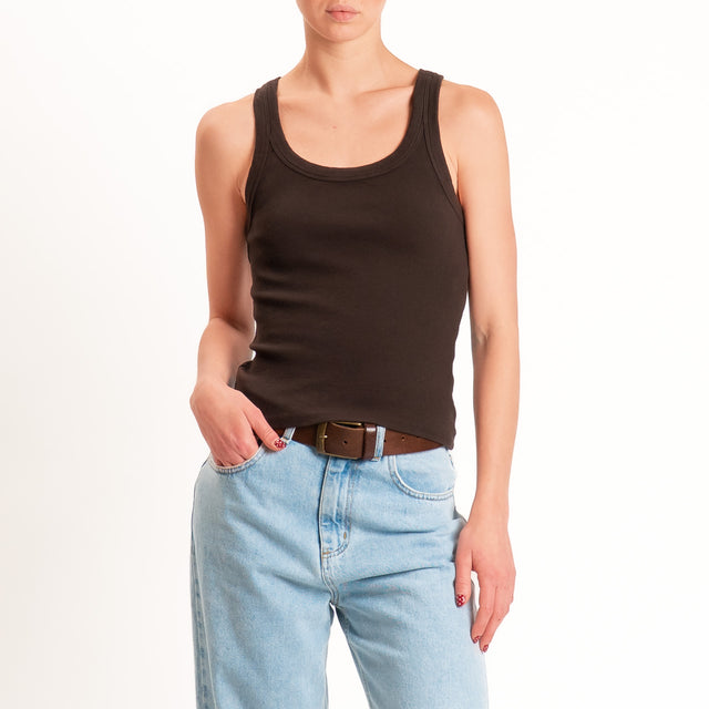 Haveone-Top a costine - moro