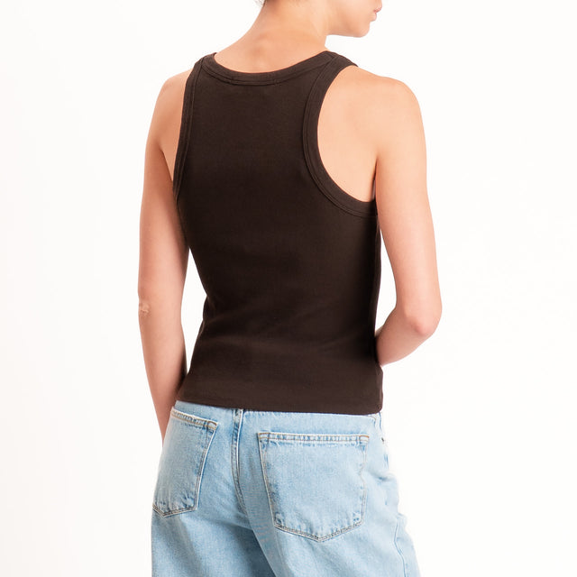 Haveone-Top a costine - moro