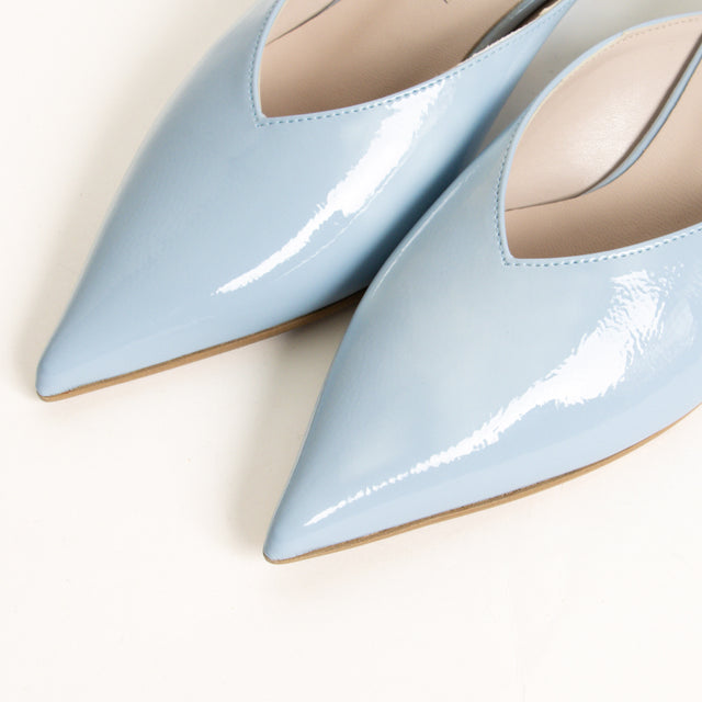 Divine Follie-Sabot accessorio cinturino - celeste