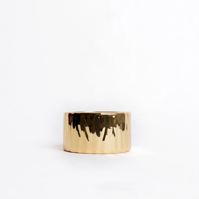 W by Whitemood-Bracciale polsiera rigida - gold