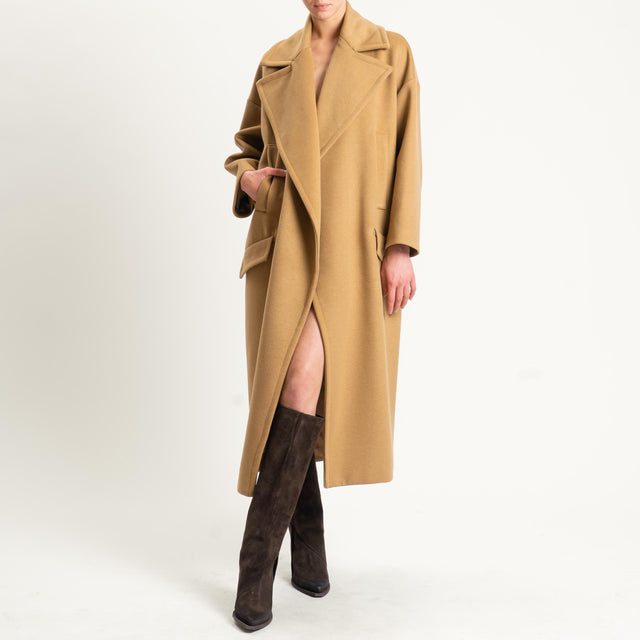 Imperial-Cappotto - cammello