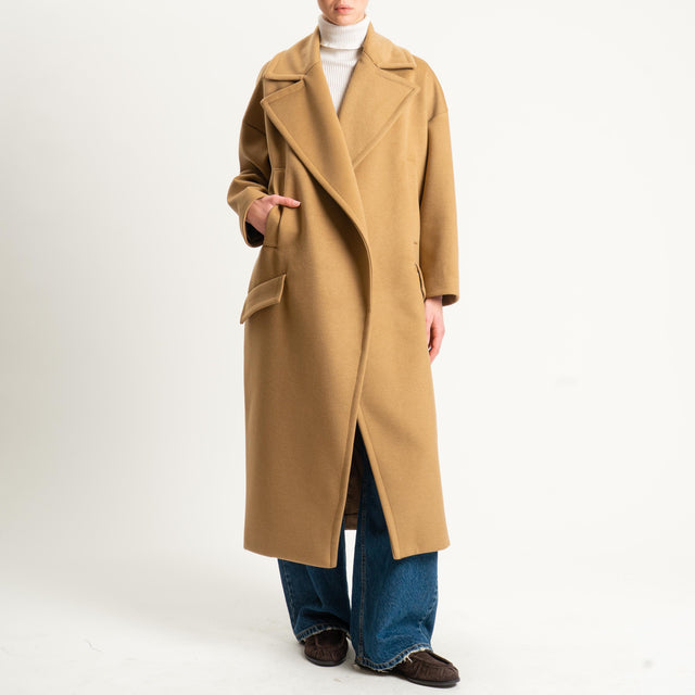 Imperial-Cappotto - cammello