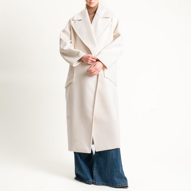 Imperial-Cappotto - panna