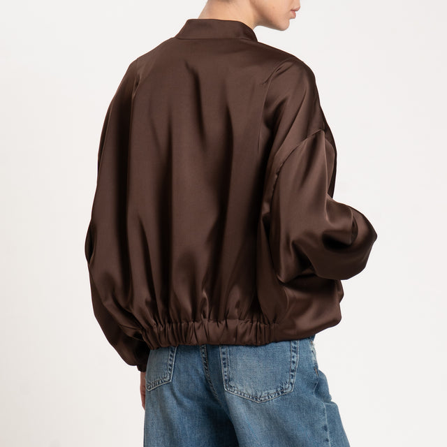 Kontatto-Bomber con riprese - cioccolato