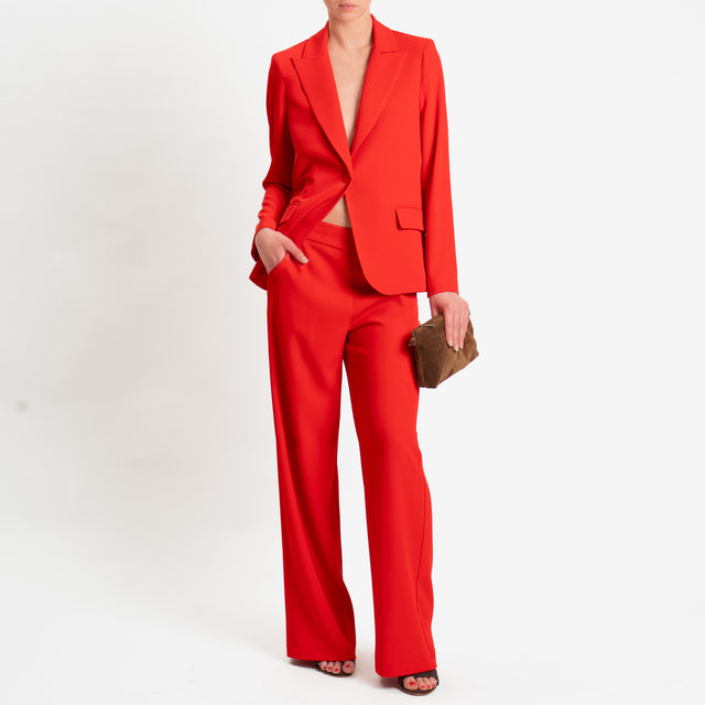 Kontatto- Completo giacca + pantalone - lacca