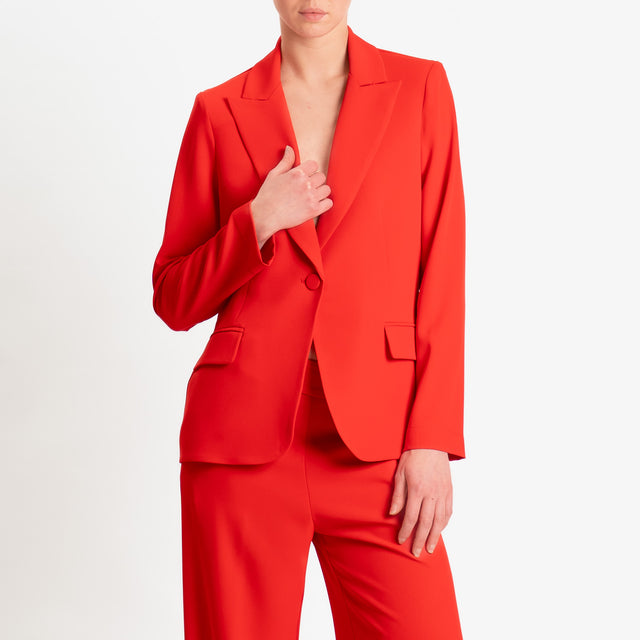 Kontatto- Completo giacca + pantalone - lacca