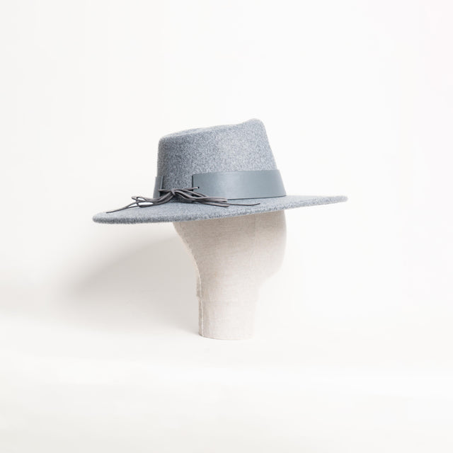 Kontatto-Cappello fedora - grey