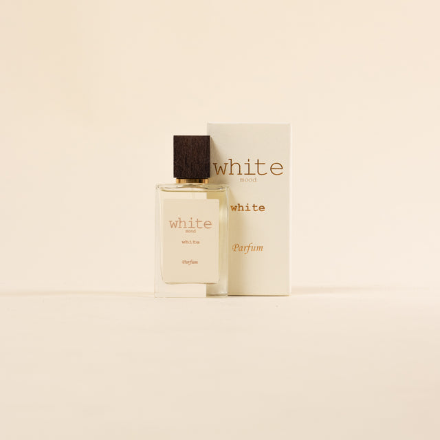 w by white mood-profumo donna - Bianco