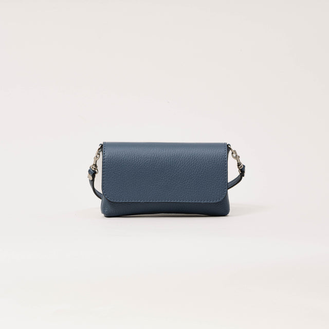 W by white mood-Pochette genuine leather - avio