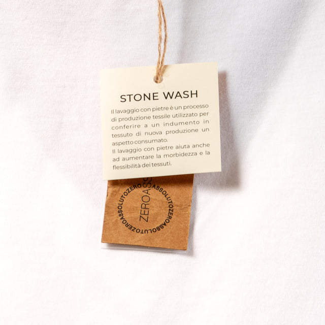 Zeroassoluto-Camiseta regular fit - azul