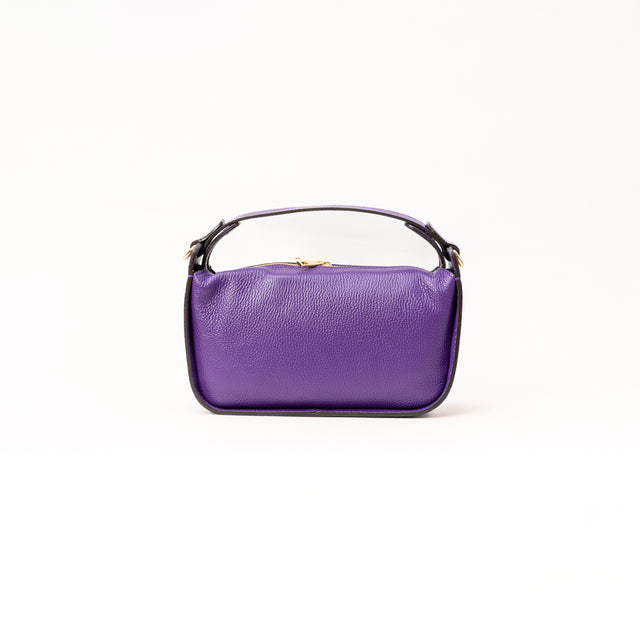 Zeroassoluto-Borsa a mano - viola