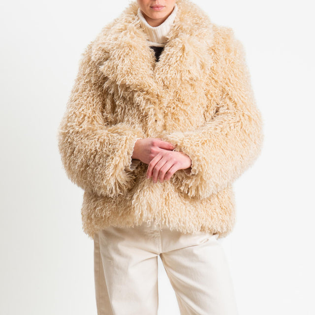 Motel-Ecomongolia - burro